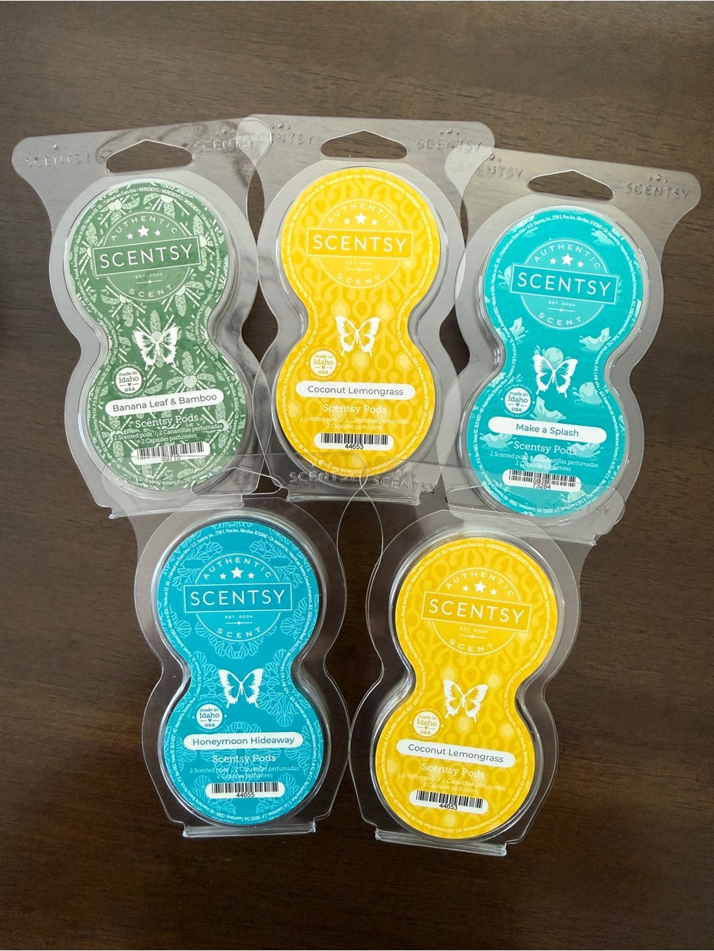 Scentsy Air, Scentsy Air Solo with 5 Scentsy Pod Packs - Picture 5 of 7